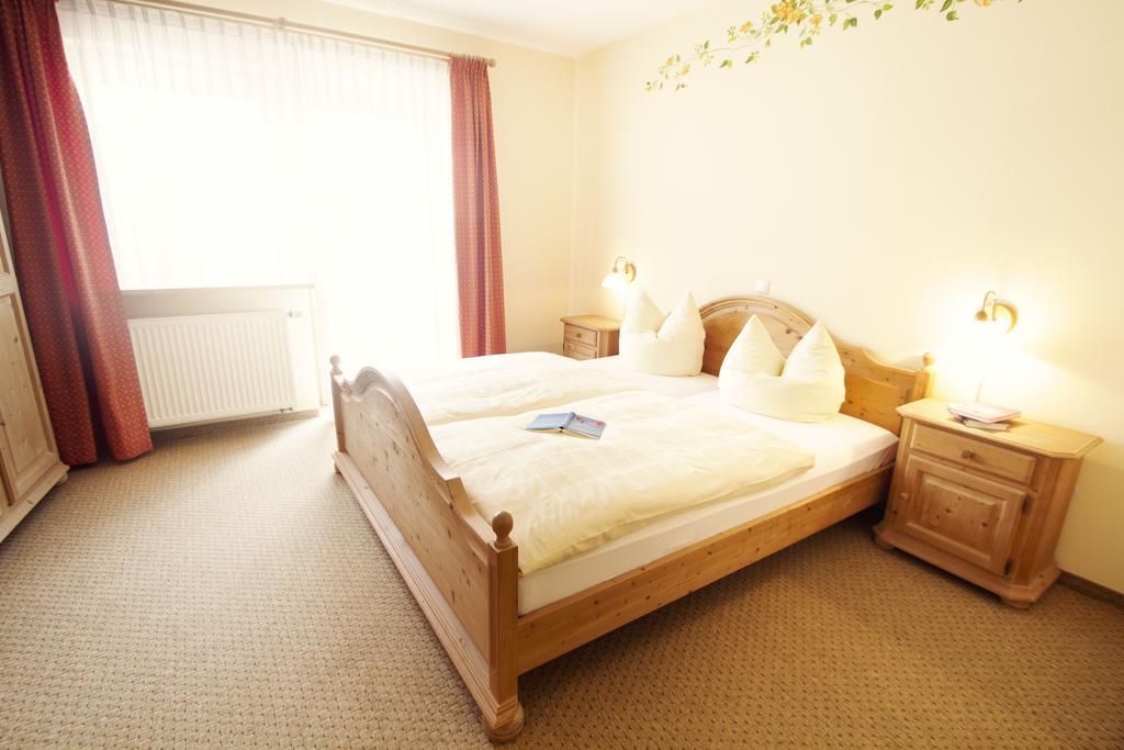Hôtel Brotzeit-Stadl Gbr à Bad Staffelstein Chambre photo