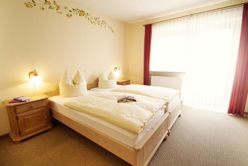Hôtel Brotzeit-Stadl Gbr à Bad Staffelstein Chambre photo