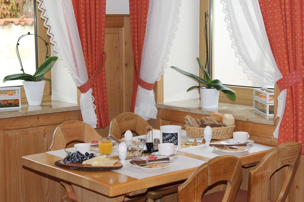 Hôtel Brotzeit-Stadl Gbr à Bad Staffelstein Extérieur photo